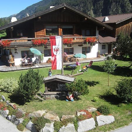 Landsitz Im Reitle Apartment Langenfeld Bagian luar foto