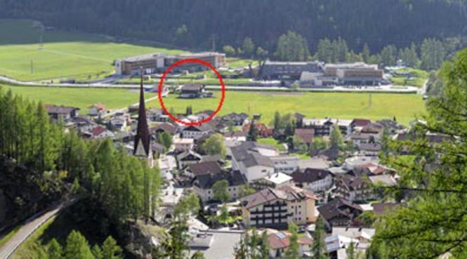 Landsitz Im Reitle Apartment Langenfeld Bagian luar foto
