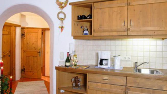 Landsitz Im Reitle Apartment Langenfeld Ruang foto
