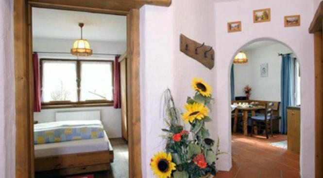 Landsitz Im Reitle Apartment Langenfeld Ruang foto