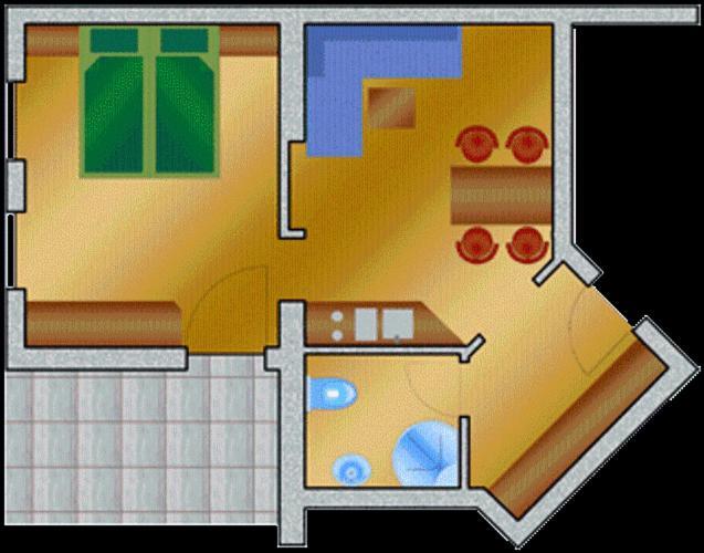 Landsitz Im Reitle Apartment Langenfeld Ruang foto