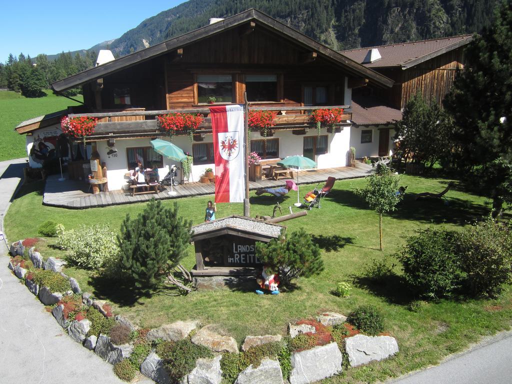 Landsitz Im Reitle Apartment Langenfeld Bagian luar foto